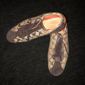 Men’s coach sneakers